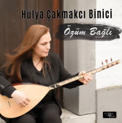 دانلود آلبوم Özüm Bağlı (2021) از Hülya Çakmakcı Binici