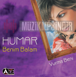 دانلود آلبوم Vurma Beni (2015) از Humar