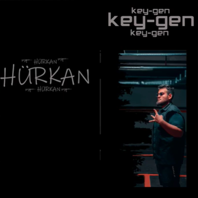 دانلود آلبوم Keygen (2021) از Hürkan