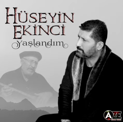 دانلود آلبوم Yaşlandım (2021) از Hüseyin Ekinci