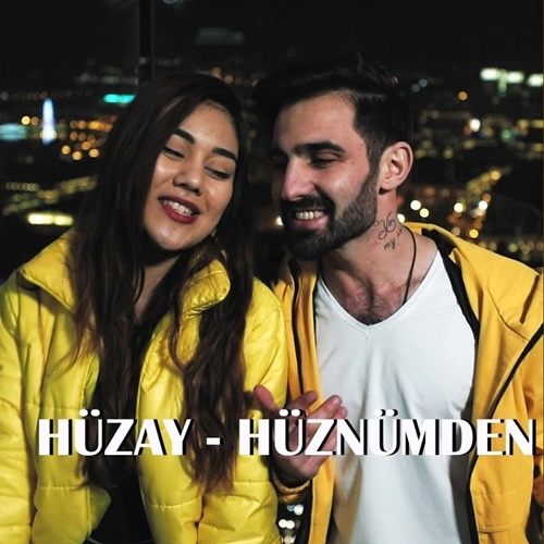 دانلود آلبوم Hüznümden (2020) از Hüzay