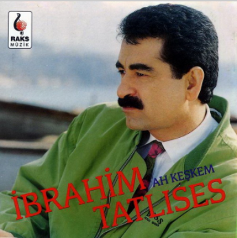 دانلود آلبوم Ah Keşkem (1992) از İbrahim Tatlıses