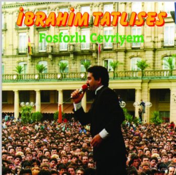 دانلود آلبوم Fosforlu Cevriyem (1987) از İbrahim Tatlıses