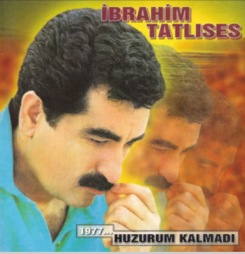 دانلود آلبوم Huzurum Kalmadı (1977) از İbrahim Tatlıses