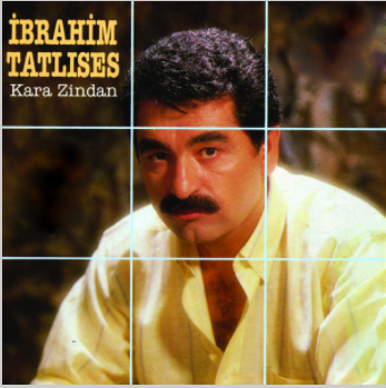 دانلود آلبوم Kara Zindan (1988) از İbrahim Tatlıses