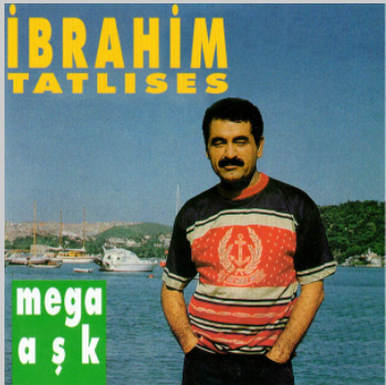 دانلود آلبوم Mega Aşk (1994) از İbrahim Tatlıses