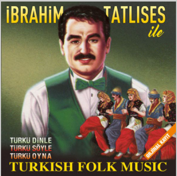 دانلود آلبوم Türkü Dinle Türkü Söyle (1996) از İbrahim Tatlıses