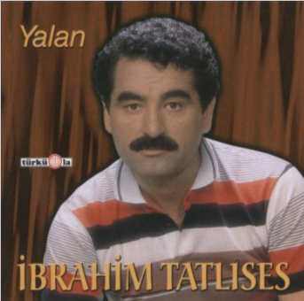 دانلود آلبوم Yalan (1983) از İbrahim Tatlıses