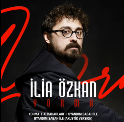 دانلود آلبوم Yorma (2021) از İlia Özkan