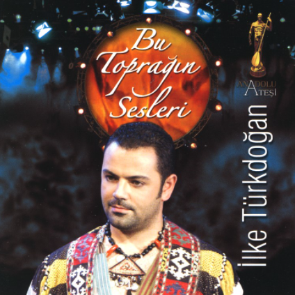 دانلود آلبوم Bu Toprağın Sesleri (2004) از İlke Türkdoğan