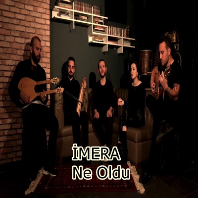 دانلود آلبوم Ne Oldu (2020) از İmera