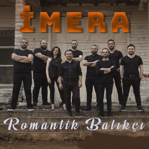 دانلود آلبوم Romantik Balıkçı (2020) از İmera