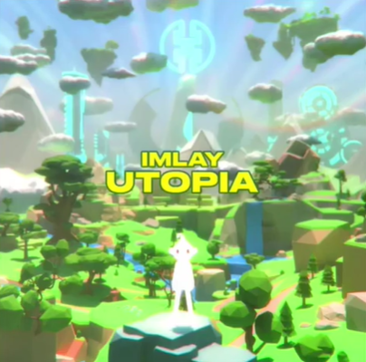 دانلود آلبوم Utopia (2021) از IMLAY