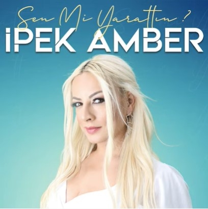 دانلود آلبوم Sen Mi Yarattın (2021) از İpek Amber