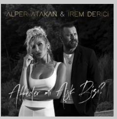 دانلود آلبوم Affeder mi Aşk Bizi (2021) از İrem Derici