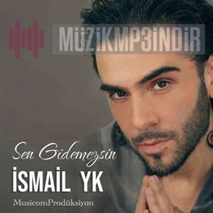 دانلود آلبوم Sen Gidemezsin (2023) از İsmail YK