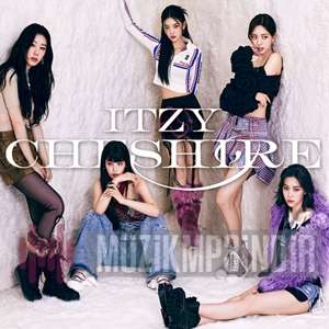 دانلود آلبوم Cheshire (2022) از ITZY