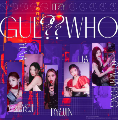 دانلود آلبوم In the Morning (2021) از ITZY