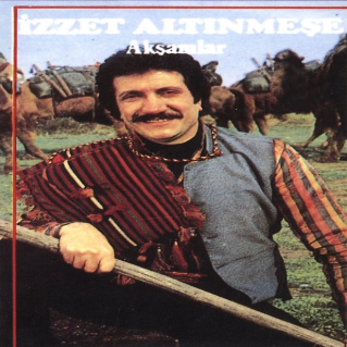 دانلود آلبوم Akşamlar (1985) از İzzet Altınmeşe