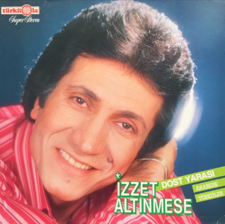 دانلود آلبوم Dost Yarası (1984) از İzzet Altınmeşe
