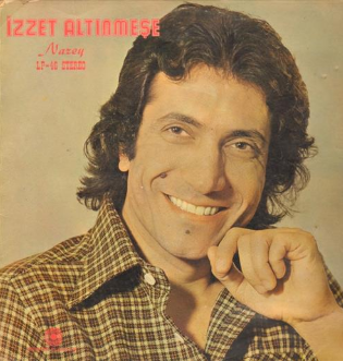 دانلود آلبوم Nazey (1979) از İzzet Altınmeşe
