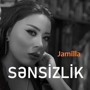 دانلود آلبوم Sensizlik (2022) از Jamilla