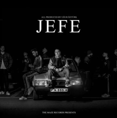 دانلود آلبوم PAŞŞŞA (2021) از Jefe