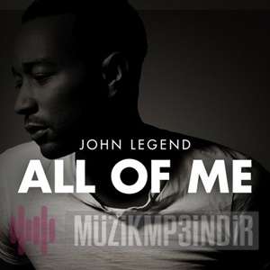 دانلود آلبوم All Of Me (2014) از John Legend