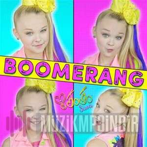 دانلود آلبوم Boomerang (2016) از JoJo Siwa