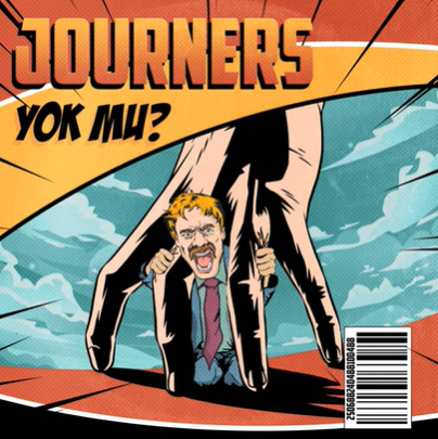 دانلود آلبوم Yok Mu (2020) از Journers