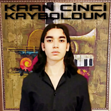 دانلود آلبوم Kayboldum (2020) از Kaan Cinci
