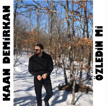 دانلود آلبوم Özledin mi (2021) از Kaan Demirkan