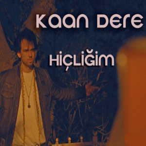 دانلود آلبوم Hiçliğim (2020) از Kaan Dere