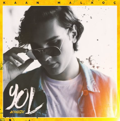 دانلود آلبوم Yol (2020) از Kaan Malkoç