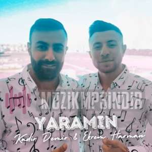 دانلود آلبوم Yaramın (2022) از Kadir Demir