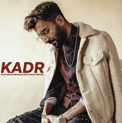 دانلود آلبوم İnternational Lady (2018) از Kadr