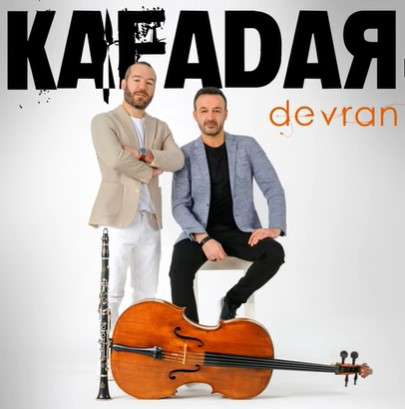 دانلود آلبوم Devran (2022) از Kafadar