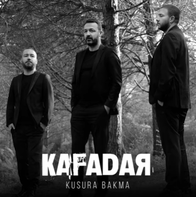 دانلود آلبوم Kusura Bakma (2021) از Kafadar