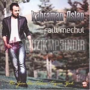 دانلود آلبوم Faili Meçhul (2021) از Kahraman Aslan