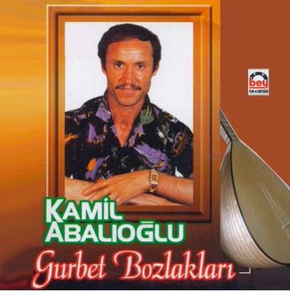 دانلود آلبوم Gurbet Bozlakları (1999) از Kamil Abalıoğlu