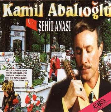 دانلود آلبوم Yansada Ağlamaz Şehit Anası (1998) از Kamil Abalıoğlu