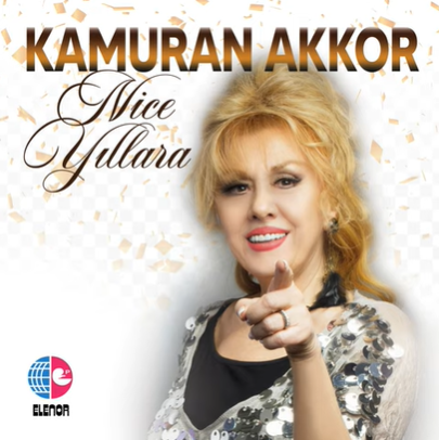 دانلود آلبوم Nice Yıllara (2021) از Kamuran Akkor