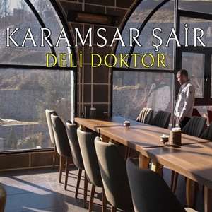 دانلود آلبوم Deli Doktor (2022) از Karamsar Şair