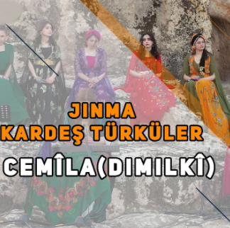 دانلود آلبوم JinMa (2021) از Kardeş Türküler