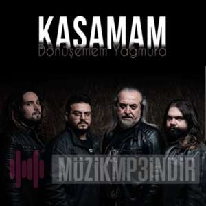 دانلود آلبوم Dönüşemem Yağmura (2022) از Kasamam