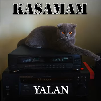 دانلود آلبوم Yalan (2020) از Kasamam