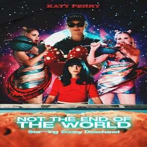 دانلود آلبوم Not the End of the World (2021) از Katy Perry