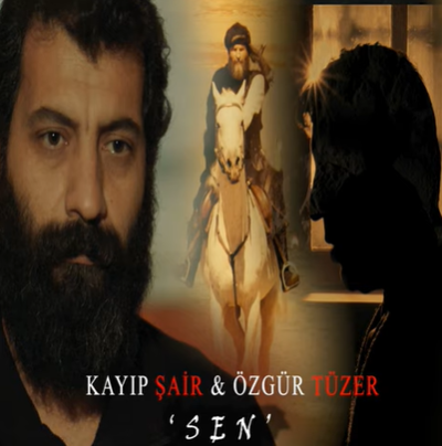 دانلود آلبوم Sen (2020) از Kayıp Şair