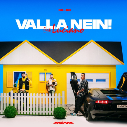 دانلود آلبوم Valla Nein (2020) از KC Rebell