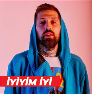 دانلود آلبوم İyiyim İyi (2021) از Keişan